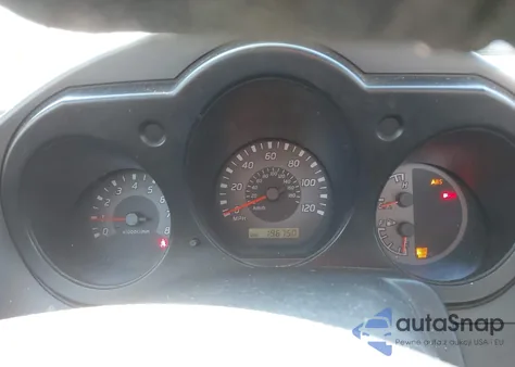 2003 Nissan Frontier Xe-V6 z USA, uszkodzony, nr VIN 1N6ED26Y03C408596